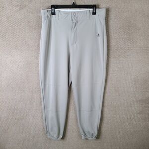adidas Soft Gray Joggers